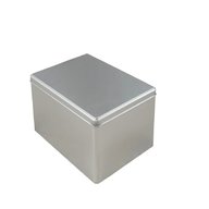 scatola metallo usato