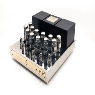 tube amplifier usato