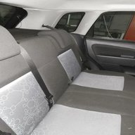 sedile anteriore ford fiesta 4 serie usato