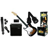 chitarra elettrica kit usato