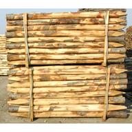 pali legno recinzione 300 usato