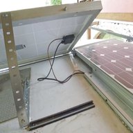 batteria solare camper usato
