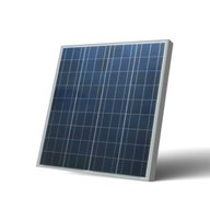pannello fotovoltaico 100w usato