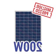 pannelli solari fotovoltaici 200w usato