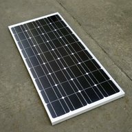 pannelli solari 100 w usato