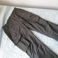 pantaloni trekking salewa usato