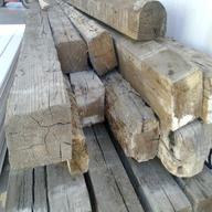 travi legno antiche usato