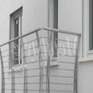 balaustre balconi usato