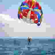 parasailing usato