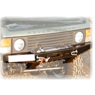 range rover classic paraurti usato