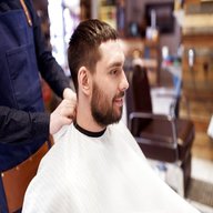 arredamento parrucchiere uomo usato