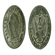 monete antiche spagna 1730 usato
