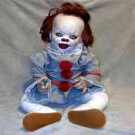 clown bambole usato