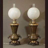 lampade antiche usato
