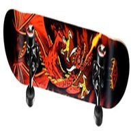 skateboard powell golden dragon usato
