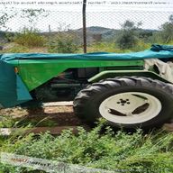 trattore agricoli 35cv usato