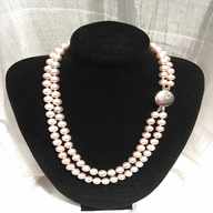 collana perle pregiate usato