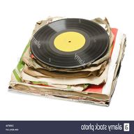 vecchi dischi vinile usato
