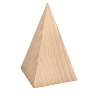 piramide legno usato