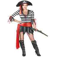 costume pirata usato