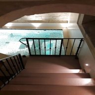 lettini piscina sicilia usato