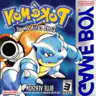 pokemon blu gameboy usato