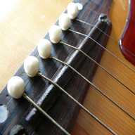 ponte chitarra acustica usato