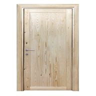 porte interne legno pino usato