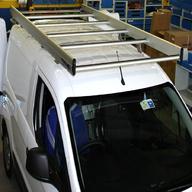 portapacchi furgone ford connect usato