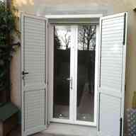 persiane alluminio porta finestra usato