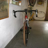 bici corsa cannondale six 13 usato