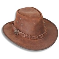 cappello australiano usato