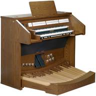 ahlborn organo usato