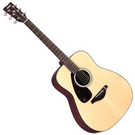 chitarra yamaha fg usato