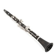 clarinetto in ebano usato