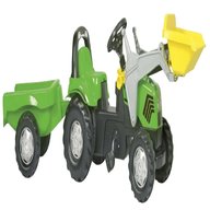 trattore pedali rolly toys junior usato