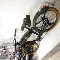 moto elettriche pedalata assistita usato