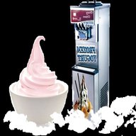 yogurt gelato comodato usato