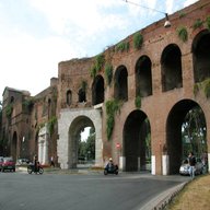 porte antiche roma usato