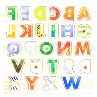 lettere alfabeto thun usato