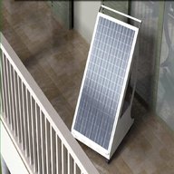 pannelli solari balcone usato