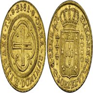 moneta oro giovanni usato