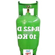 gas refrigerante r422 usato