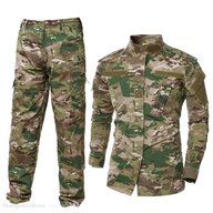 pantaloni uniforme militare usato