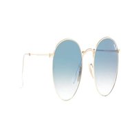 occhiali rayban sole metallo donna usato