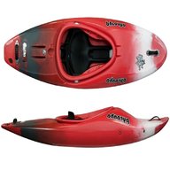 pyranha kayak usato
