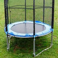 trampolino elastico rebound usato