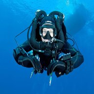 rebreather usato