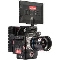 red epic usato