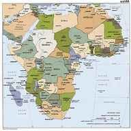 africa geografica usato